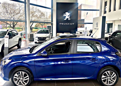 Imagen 3 de 19 de Nuevo Peugeot 208 Allure Tiptronic Mc
