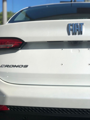 Imagen 15 de 15 de Fiat Cronos 1.3 Drive Gse My23 / F.r