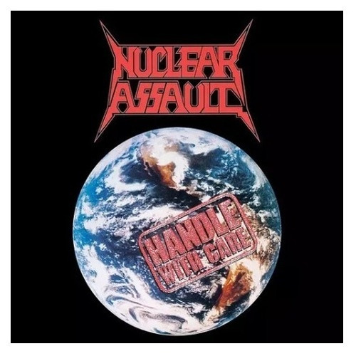Nuclear Assault Handle With Care (import) Cd