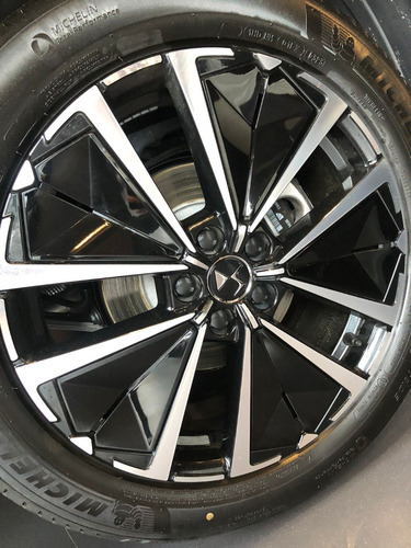 DS DS7 Crossback 1.6 Puretech At Performance Line