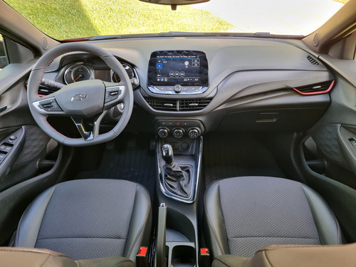 Chevrolet Onix RS 1.0T MT