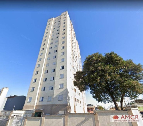 Imagem 2 de 24 de Apartamento Com 2 Dormitórios À Venda, 57 M² Por R$ 400.000,00 - Vila Medeiros - São Paulo/sp - Ap0853