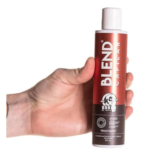 Imagem 6 de 8 de Blend Capilar Kit Tratamento Antiqueda