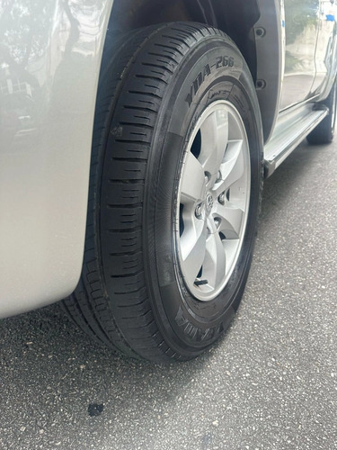 Toyota Hilux 2.7 SRV 4X4 CD 16V FLEX 4P AUTOMÁTICO