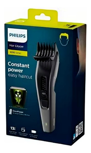 Cortadora De Pelo Hair Clipper 3000 Series Hc3505/15 Philips