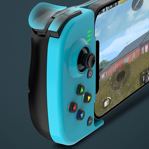 Control De Juegos Bluetooth Móvil Gamepad Para Android/ios