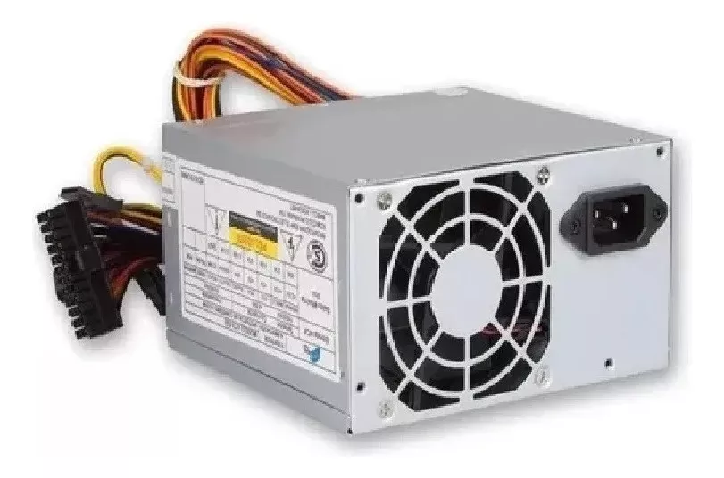 Segunda imagen para búsqueda de fuente atx 550w p4 noganet