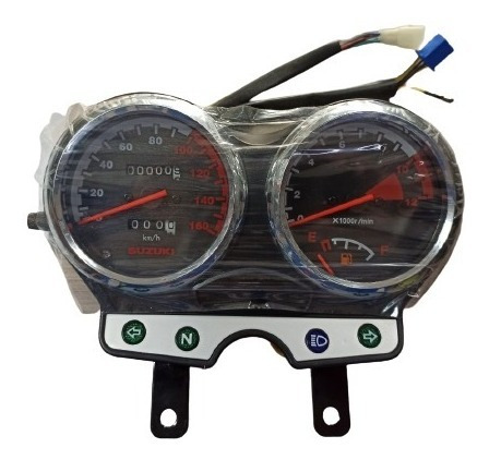 Imagen 1 de 2 de Tacómetro Original Para Moto Suzuki En-125cc
