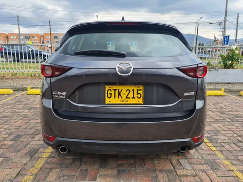 Mazda CX-5 Touring 2.0cc TP AA 4X2