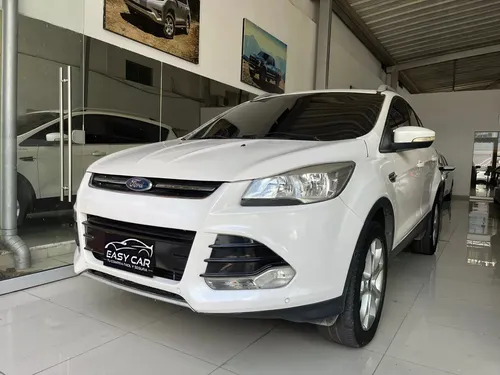 Ford Escape 2.0 Titanium