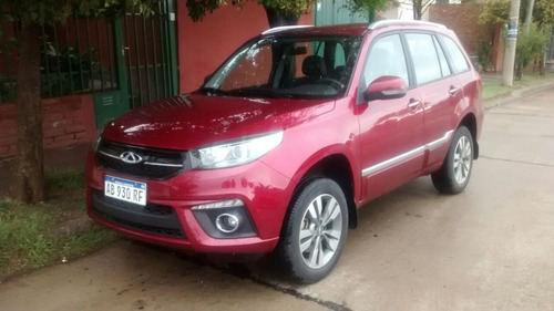Liquido Chery Tiggo 3 1.6 16v 4x2 Luxury Mt (125cv) (l17)