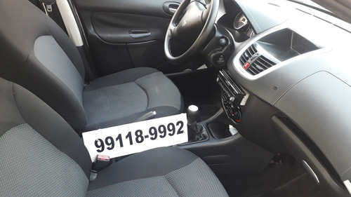 Peugeot 207 2012 1.4 Xr Flex 5p