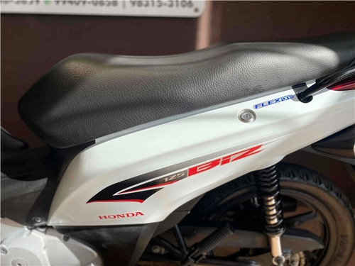 Imagem 4 de 11 de Honda Biz 125 Ex Biz 125 Ex