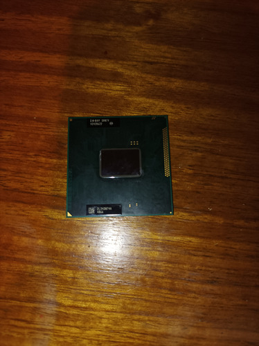 Procesador Pentium B960 