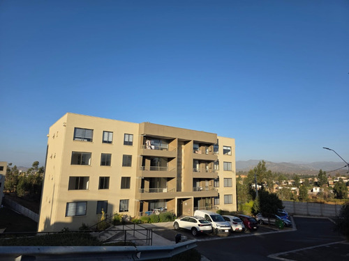 Arriendo Depto 3h 2b Parque Pinares Quilpué Gasto Común Incl