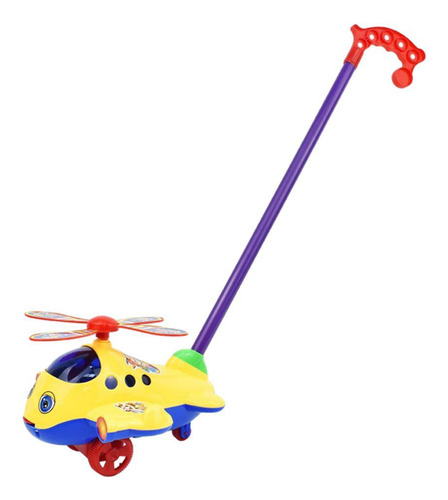 De Juguete De Empuje Manual Para Deportes Al Aire Libre,