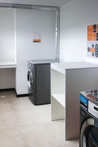 Vente Y Alquiler De Apartamento 1 Dormitorio Con Balcón En Pocitos