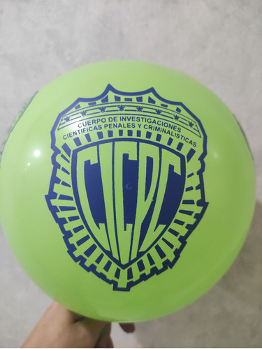 Globos Estampados Personalizados A Tu Gusto