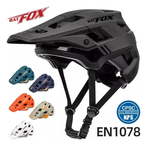 Casco batfox opiniones sale