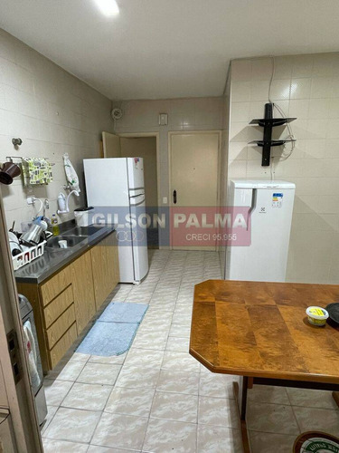 Imagem 8 de 15 de Apartamento À Venda Próximo Ao Parque Santos Dumont - São José Dos Campos - 134