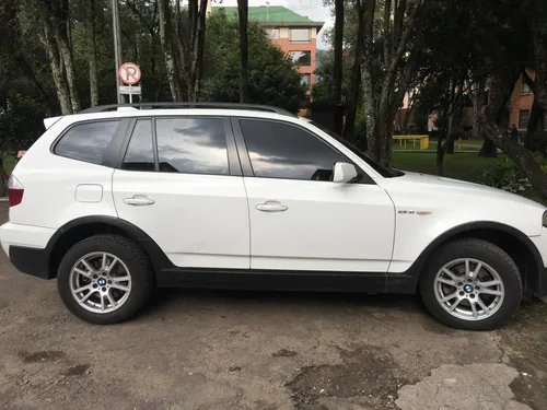 BMW X3 E83 2.5si