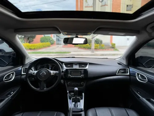 Nissan Sentra 1.8 B17 Fl Sr