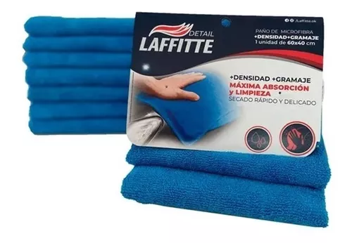 comprar Paño Microfibra Premium 60x40 Cm Secado - Allshine