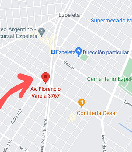 Imagen 20 de 20 de Venta Casa 3 Amb Con Local Y Parque, Berazategui