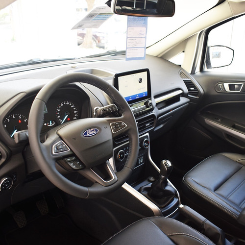 Imagen 5 de 18 de Ford Ecosport Titanium Mt 2022