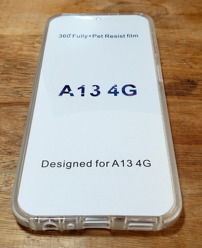 Imagen 2 de 8 de Funda 360 Compatible Con Samsung A13 4g