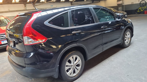 Honda CR-V 2.4 Lx 2wd 185cv At