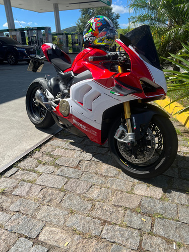 Ducati Panigale V4s 2021 Km 7.500 Nova