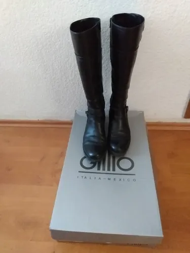 Gillio botas largas sale