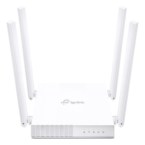 Router Wi-fi Tp-link 4 Ant Dual Banda C750 Archer C24