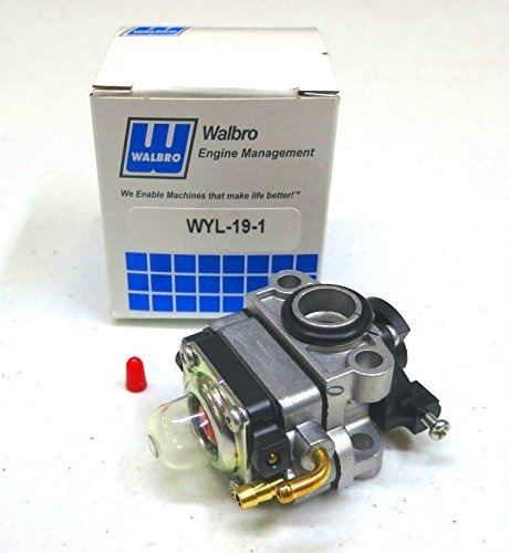 Carburador Para Walbro Wyl- Repl A. Nuestro Numero Pieza