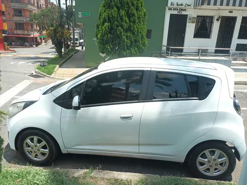 Chevrolet Spark GT 1.2 Ls