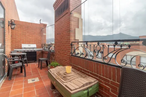 Apartamento En Venta En Rincón Del Chicó. Cod V18967