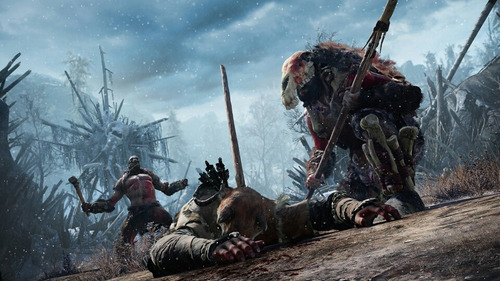 Imagen 6 de 8 de Far Cry Primal Juego Ps4 Nuevo Fisico/ Mipowerdestiny