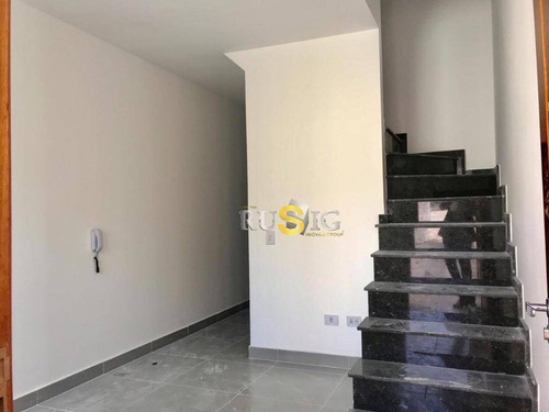 Sobrado 02 Dorms | 02 Vagas, 130 M² - Cidade Líder - São Paulo/sp - So0755