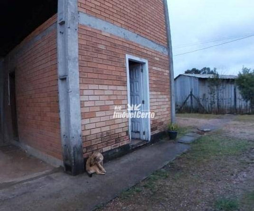 Imagem 20 de 22 de Barracão À Venda, 1400 M² Por R$ 5.500.000,00 - Eucaliptos - Fazenda Rio Grande/pr - Ba0005
