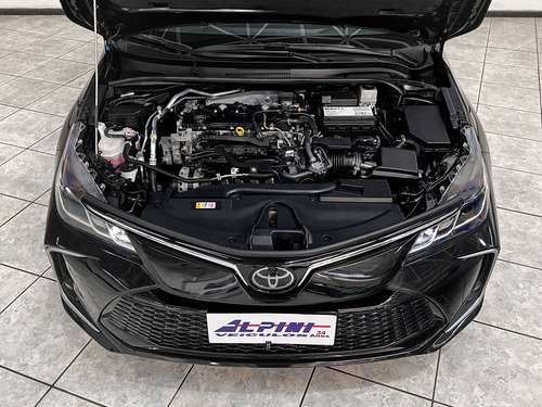Toyota Corolla VVT-IE XEI DIRECT SHIFT