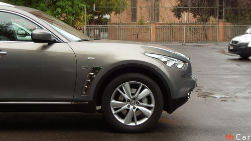 Infiniti Qx70 Suv 2016