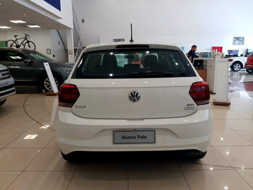 Volkswagen Polo Trendline Manual 2021 M.a A1