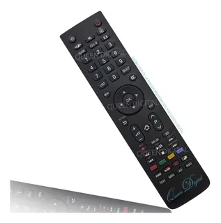 Control Remoto Para Toshiba Smart Tv - You Tube Led Tv