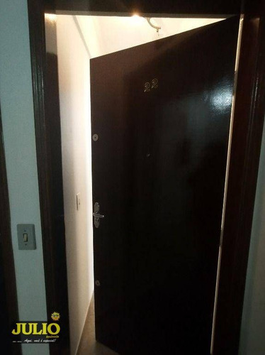Imagem 7 de 19 de Apartamento Com 2 Dormitórios À Venda, 61 M² Por R$ 235.000,00 - Santa Eugênia - Mongaguá/sp - Ap1212
