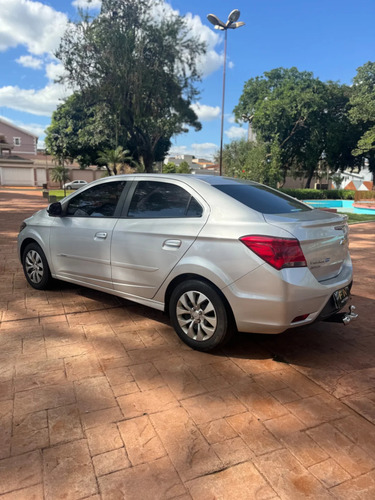 Chevrolet Prisma 1.4 MPFI LT 8V FLEX 4P MANUAL