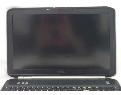 Laptop Dell Latitude E5520 Core I5 4gb Ram 250gb Hdd Webcam (Usado)