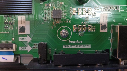 Tpd.mt5583t.pb761 Main Para Vizio Modelo D32h-j09 (Usado)