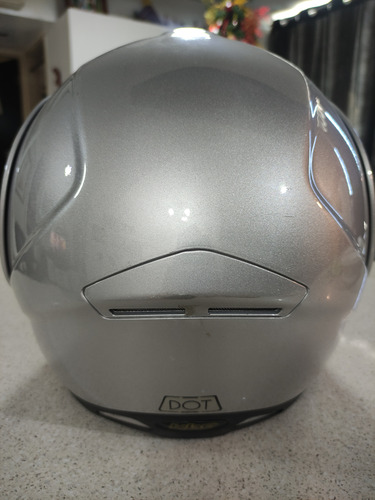 Casco Para Motos Kbc Talla S (Usado)
