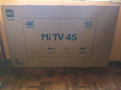 Xiaomi Android Tv 4s 55